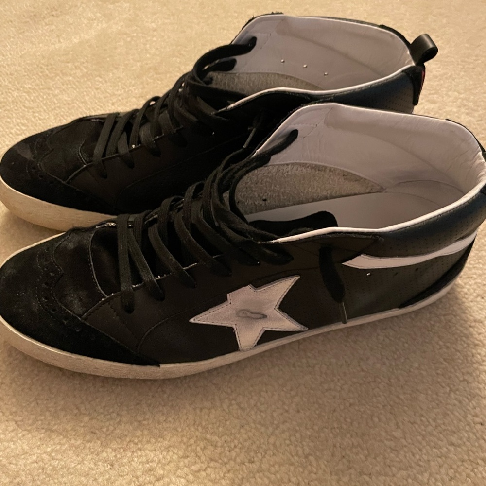 Golden Goose Mid Star No Box